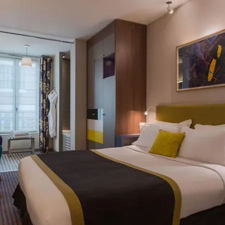 Szálloda Le Mareuil 4*