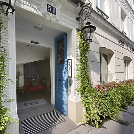 Szálloda Le Mareuil 4*