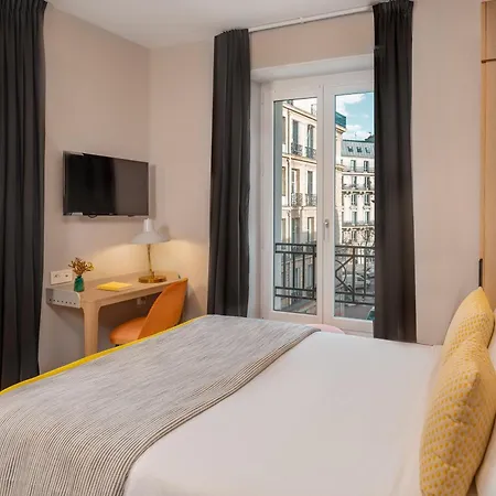 Le Mareuil 4* Párizs