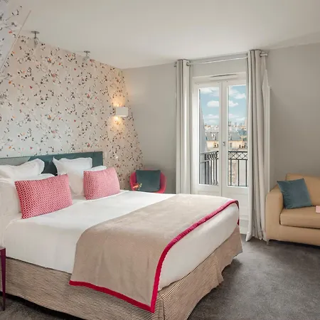 Le Mareuil 4* Párizs