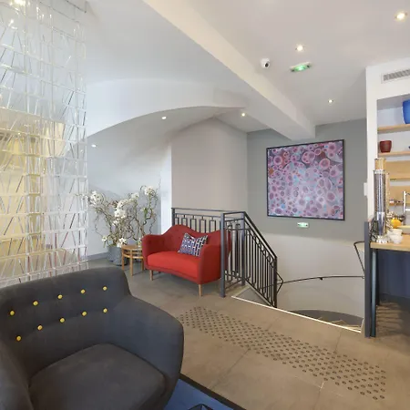 Hotel Le Mareuil 4*