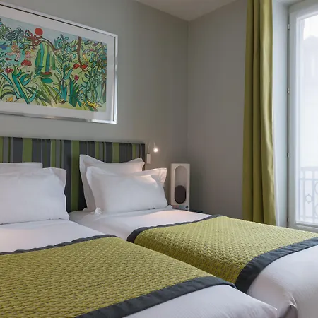 Hotel Le Mareuil Paris