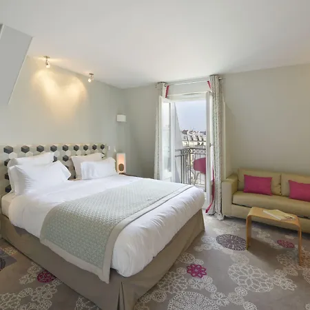 Hotel Le Mareuil 4*