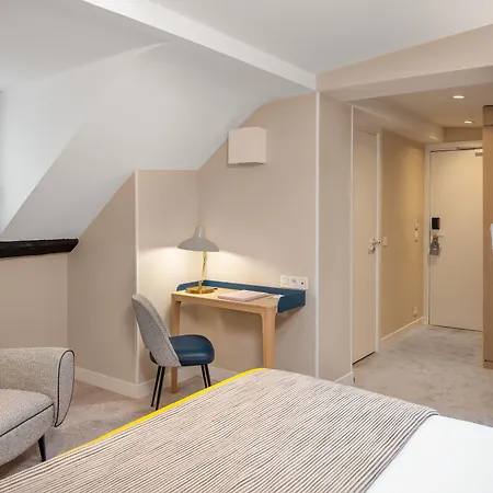 Le Mareuil Hotel 4*
