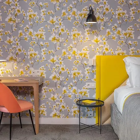 Hotel Le Mareuil