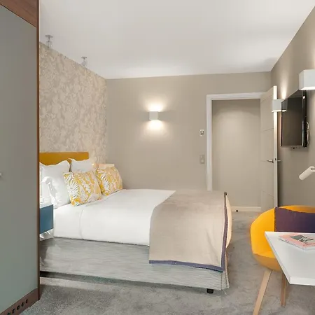 Hotel Le Mareuil 4*