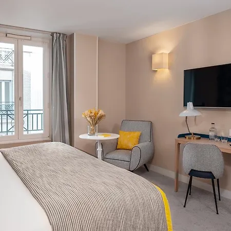 Hotel Le Mareuil 4*
