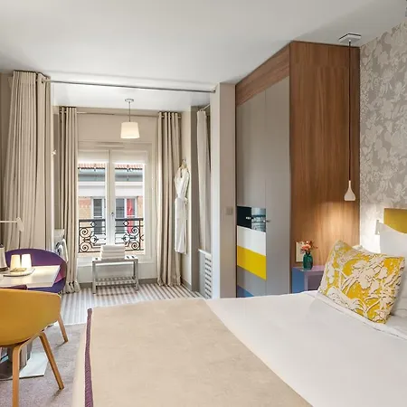 Le Mareuil Hotel