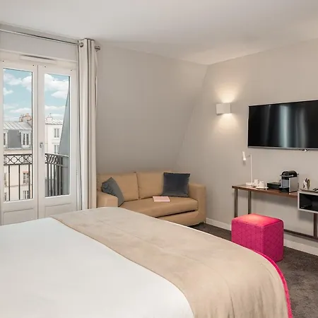 Le Mareuil Hotel