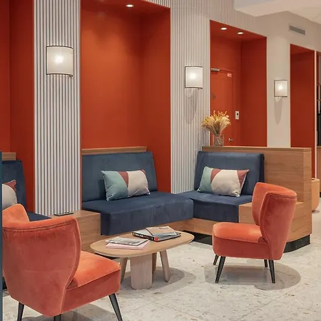 Le Mareuil Hotel 4*