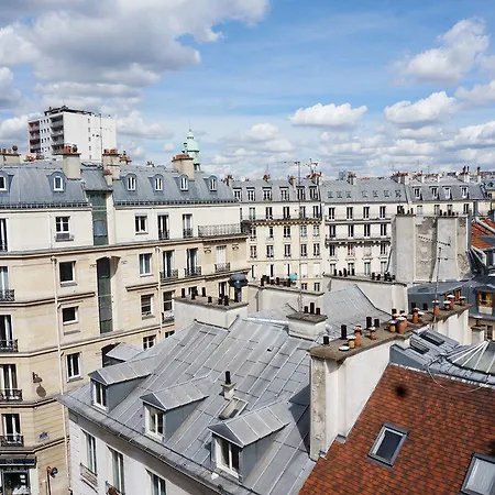 Le Mareuil 4* Párizs
