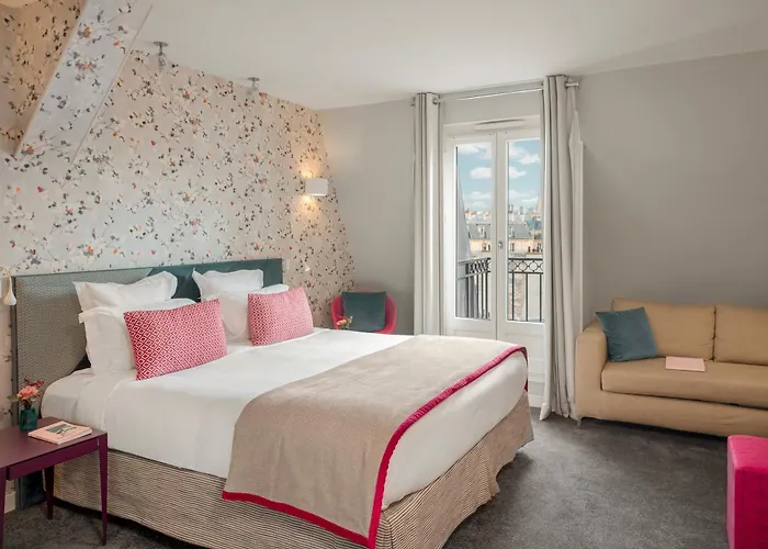 Le Mareuil 4* Paris
