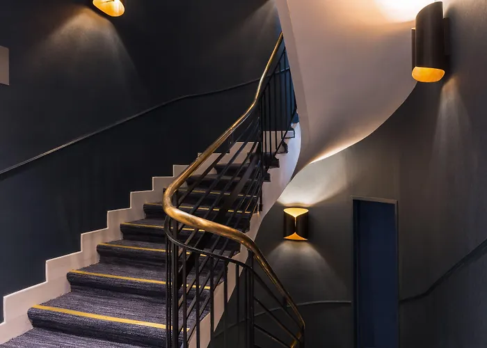 Le Mareuil Otel Paris