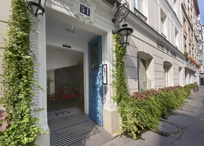 Otel Le Mareuil Paris