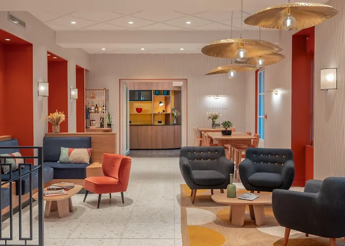 Otel Le Mareuil Paris