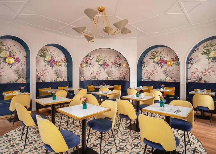 Le Mareuil Otel Paris