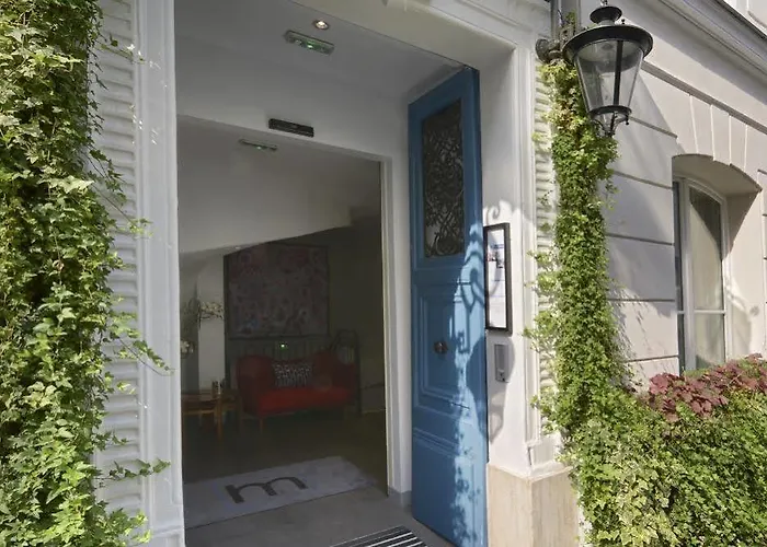 Otel Le Mareuil Paris