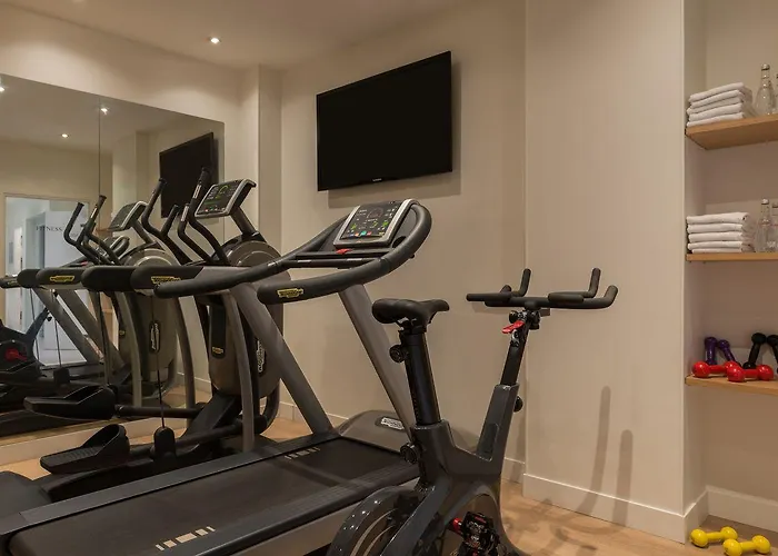 Le Mareuil 4* Parigi