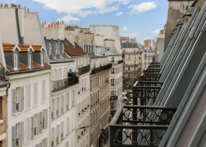 Le Mareuil Hotel Parigi