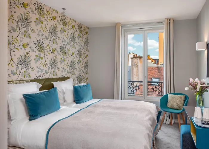 Hotel Le Mareuil Parigi