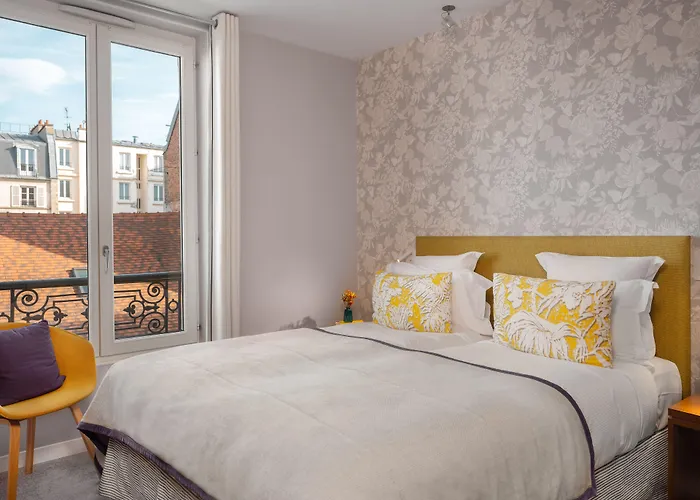 Hotel Le Mareuil Parigi