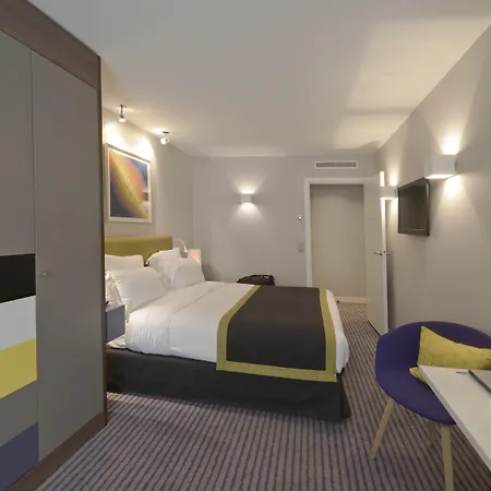 Le Mareuil Hotel 4*