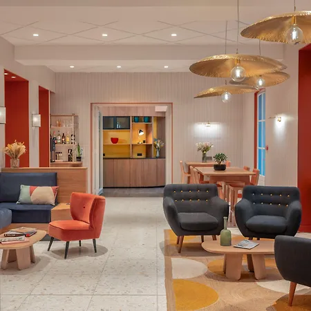 Hotel Le Mareuil Paris