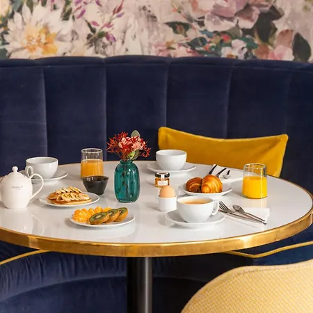 Hotel Le Mareuil Paris