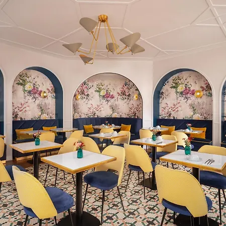 Le Mareuil Hotel Paris