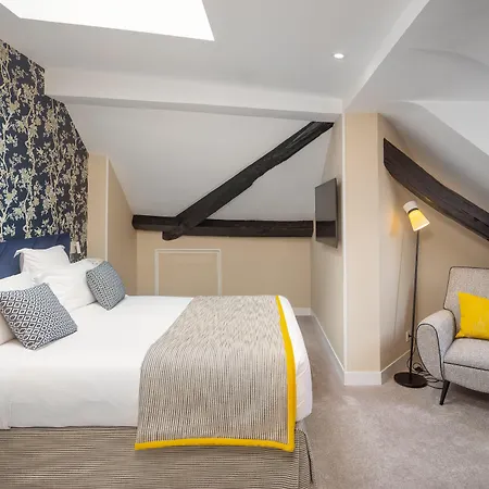 Le Mareuil 4* Parijs