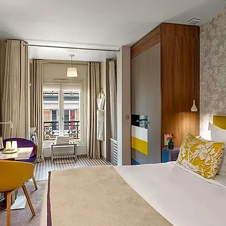 Hotel Le Mareuil 4*