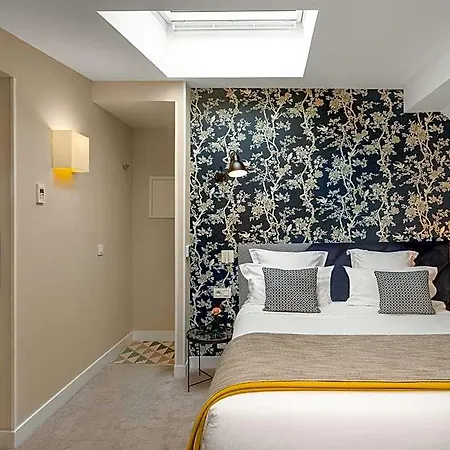 Hotel Le Mareuil París