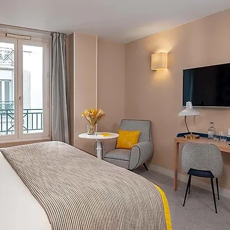Hotel Le Mareuil París