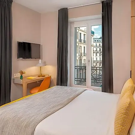 Le Mareuil Hotel 4*