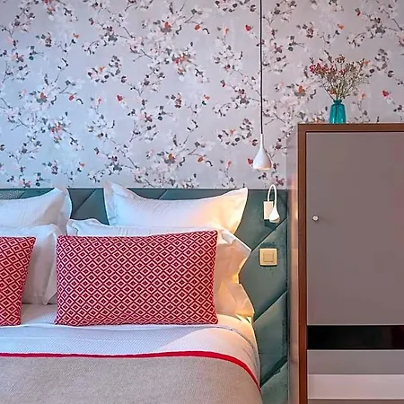 Hotel Le Mareuil 4*