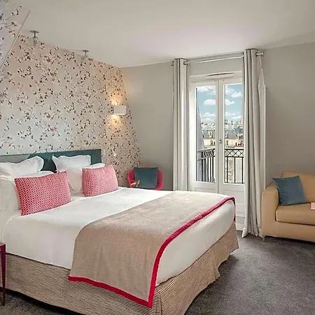 Hotel Le Mareuil París