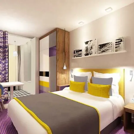 Le Mareuil Hotel Paris