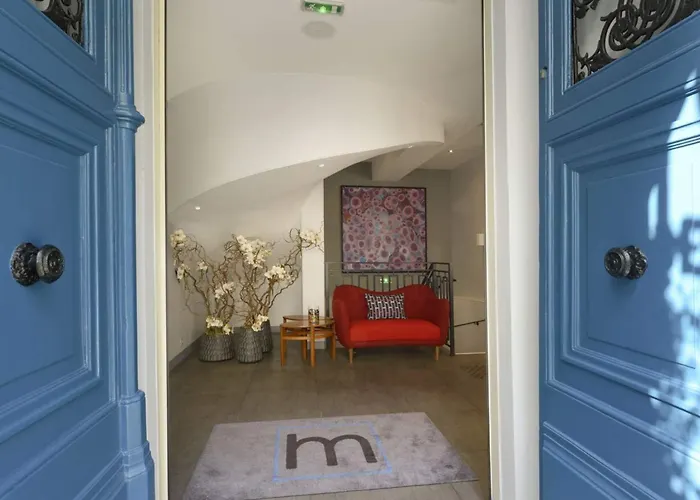 Le Mareuil Отель 4*