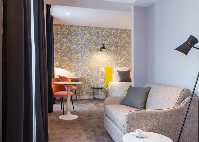 Le Mareuil Париж