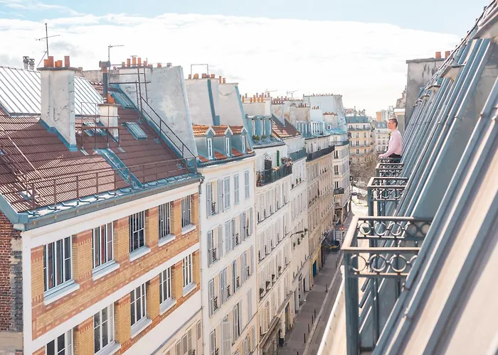 勒马伊尔酒店 4*