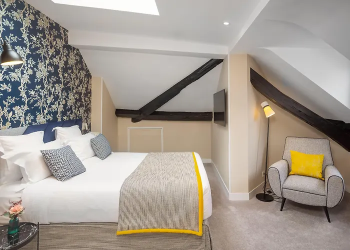 Le Mareuil 4* Париж