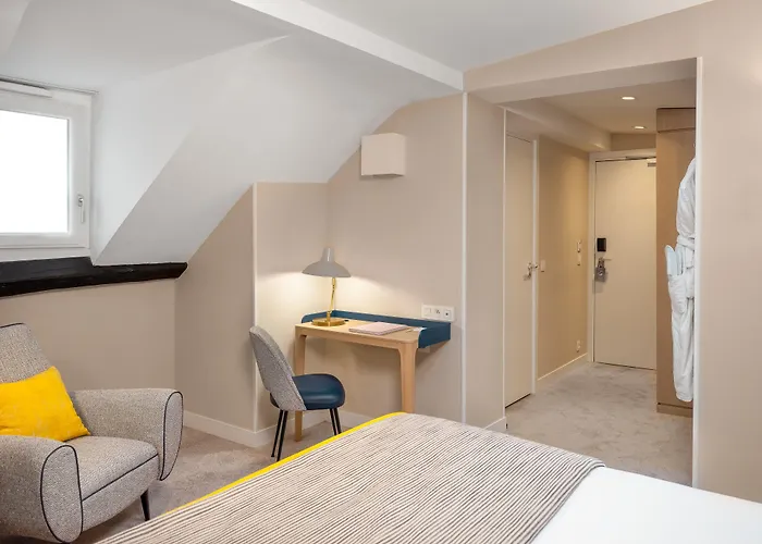 Le Mareuil Отель 4*