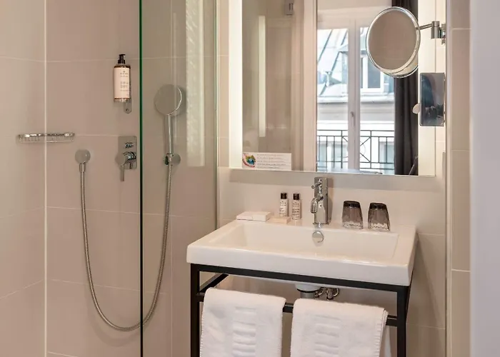 Le Mareuil Отель 4*