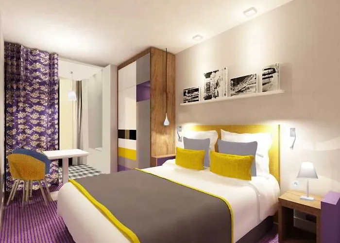 Le Mareuil Hotel Paris