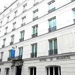 Hotel Le Mareuil Parijs