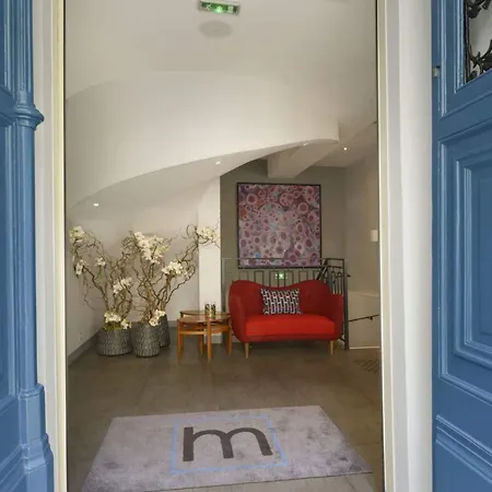 Le Mareuil מלון 4*