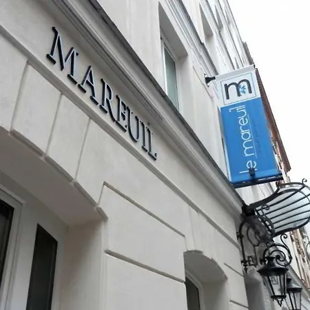 מלון Le Mareuil