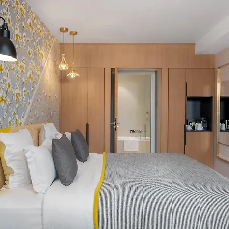 Le Mareuil 4* פריז