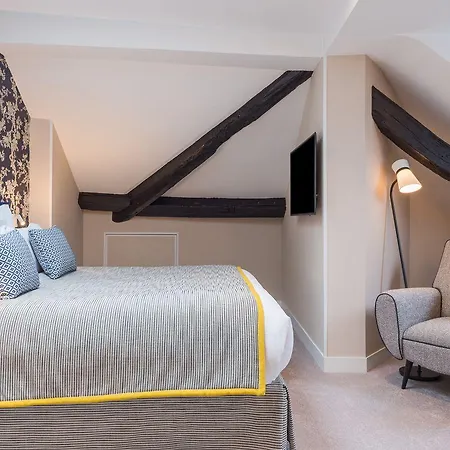 Le Mareuil Hotel