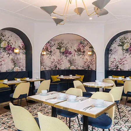 Hotel Le Mareuil Paris